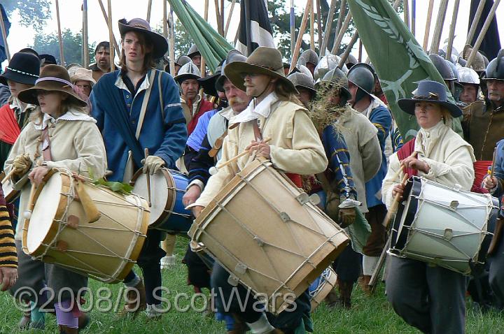 Belvoir 0808 196.jpg - Credit: Photo taken by Joan Lindsay of Sir William Gordons